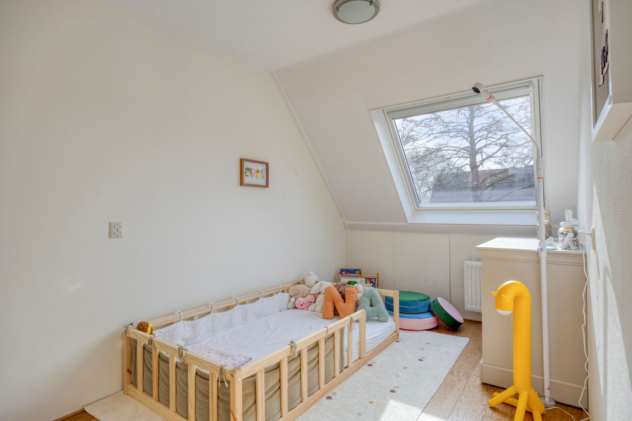 Well-maintained family home with sunny south-facing garden in Schollevaar — 21