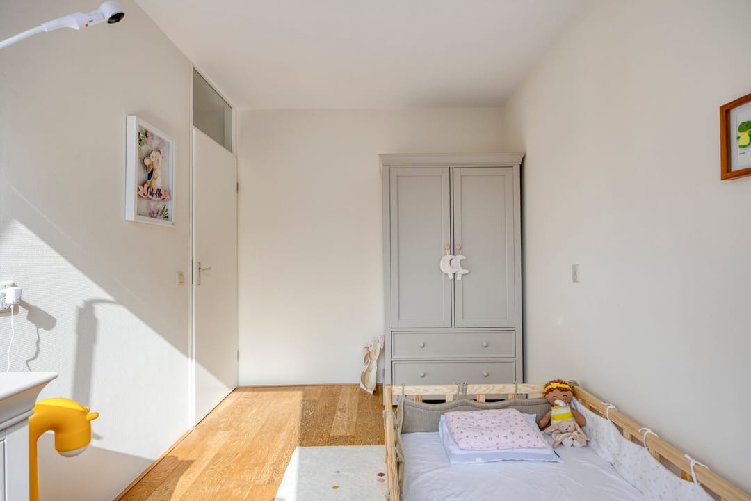 Well-maintained family home with sunny south-facing garden in Schollevaar — 22
