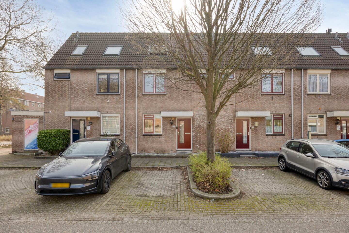 Well-maintained family home with sunny south-facing garden in Schollevaar — 40
