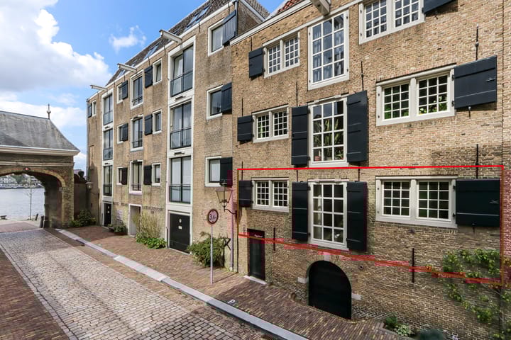 Foto 4 van Korte Engelenburgerkade 6