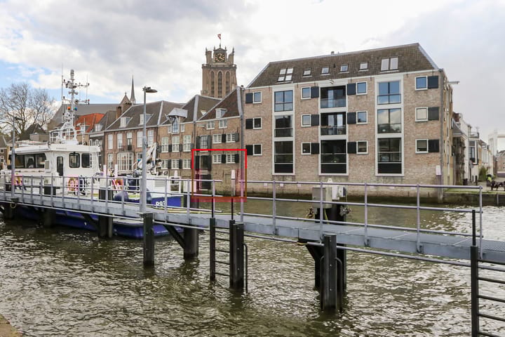 Foto 3 van Korte Engelenburgerkade 6