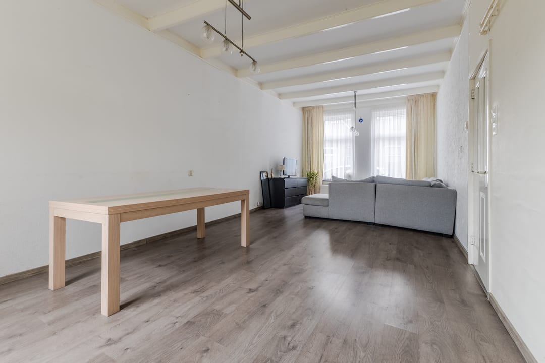 Spacious Characteristic Family Home in Zaandam Oud West — 13