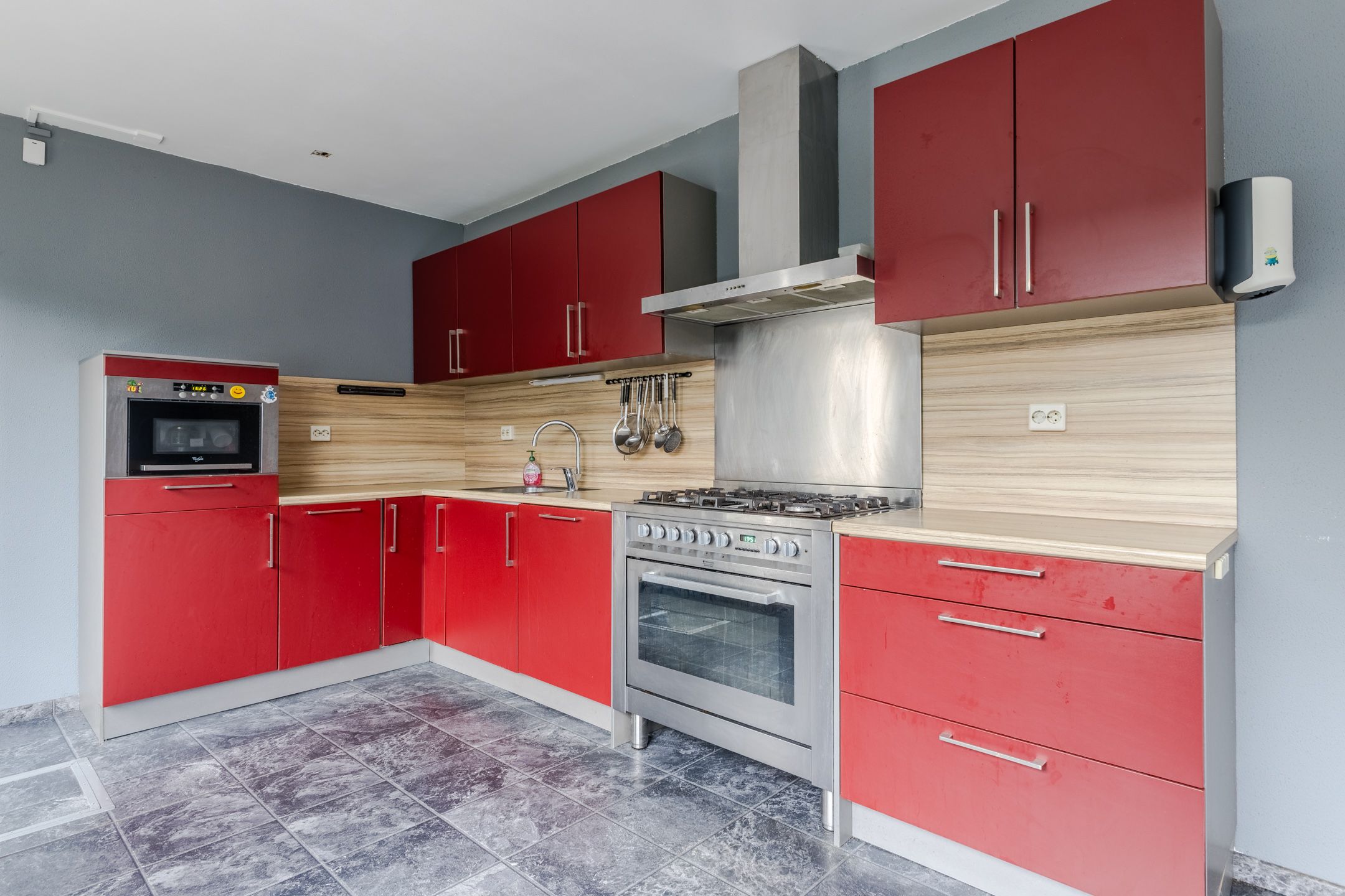 Spacious Characteristic Family Home in Zaandam Oud West — 15