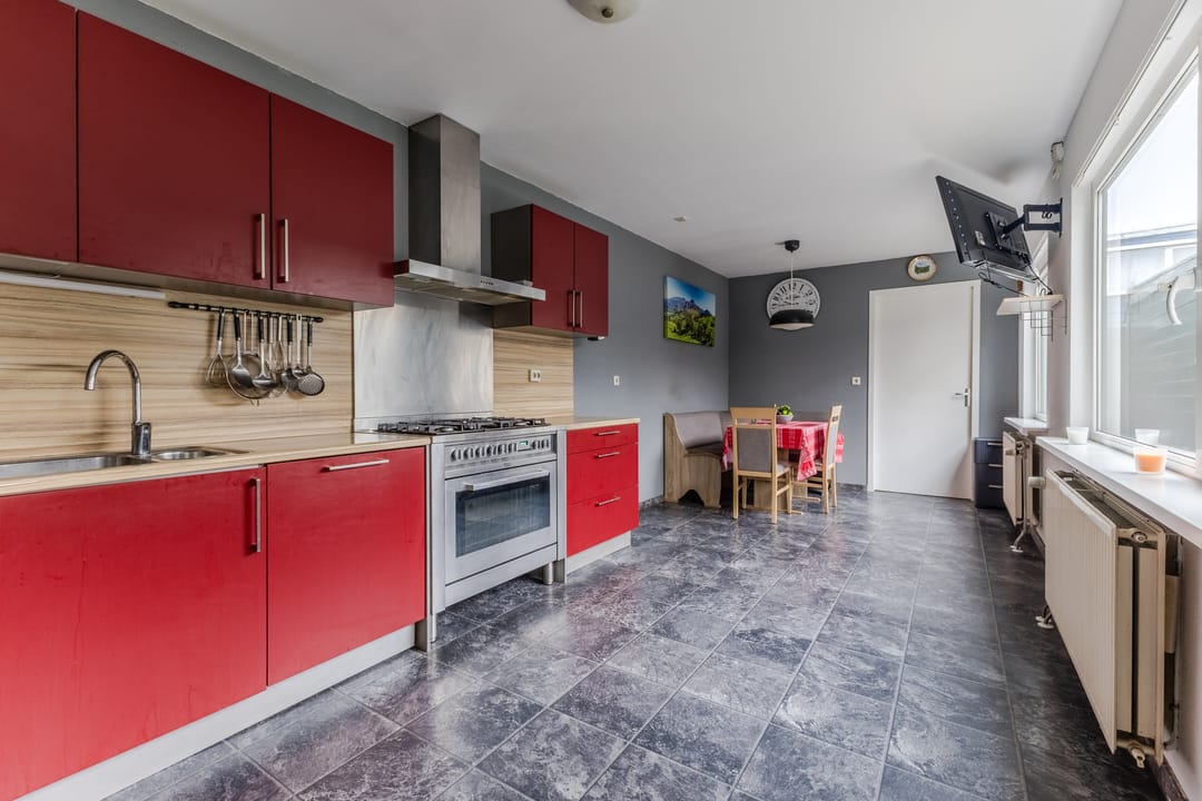Spacious Characteristic Family Home in Zaandam Oud West — 16
