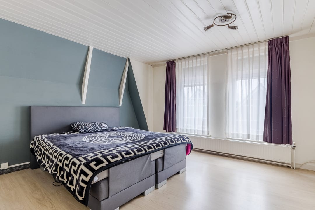 Spacious Characteristic Family Home in Zaandam Oud West — 23