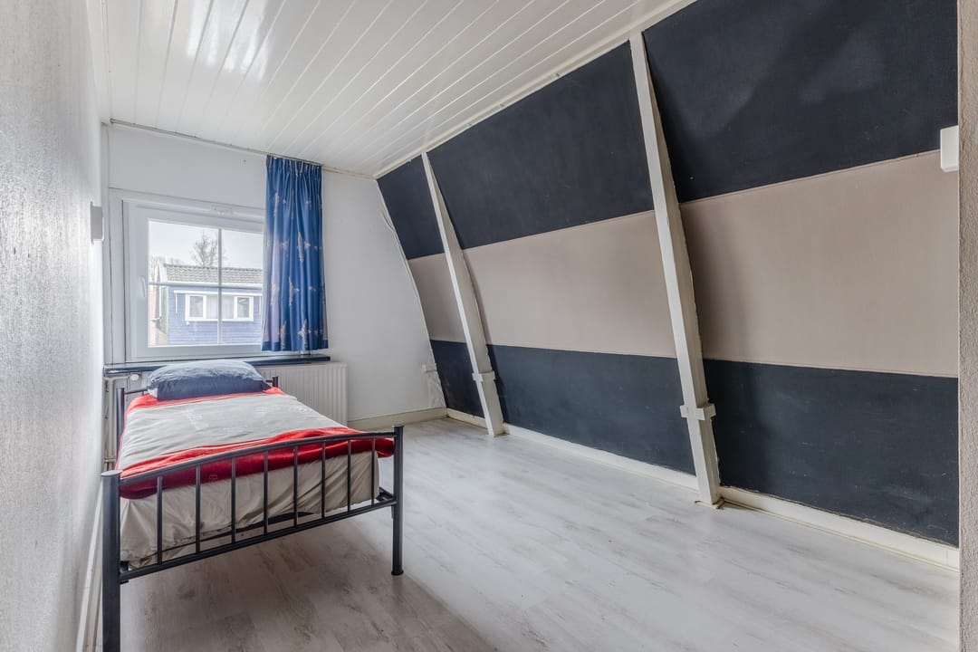 Spacious Characteristic Family Home in Zaandam Oud West — 26