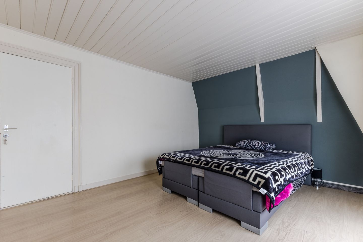 Spacious Characteristic Family Home in Zaandam Oud West — 25