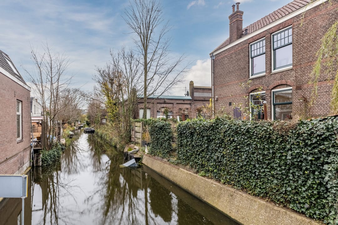 Spacious Characteristic Family Home in Zaandam Oud West — 41