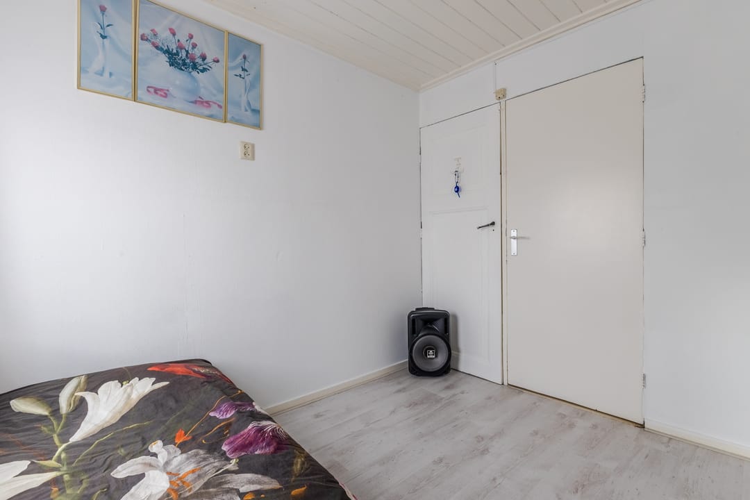 Spacious Characteristic Family Home in Zaandam Oud West — 31