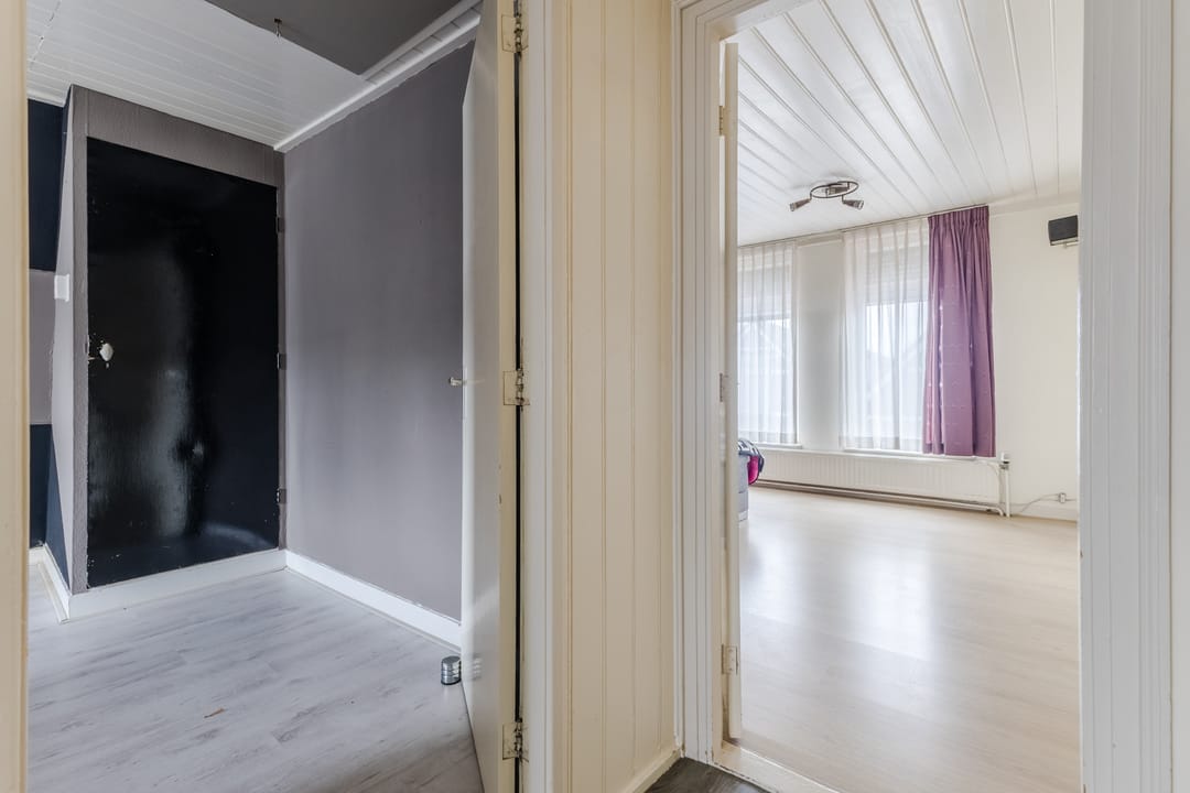 Spacious Characteristic Family Home in Zaandam Oud West — 32