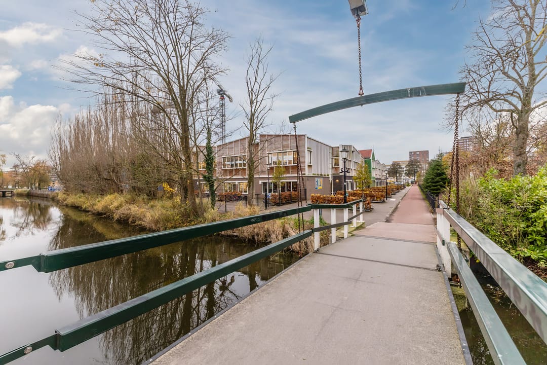 Spacious Characteristic Family Home in Zaandam Oud West — 43
