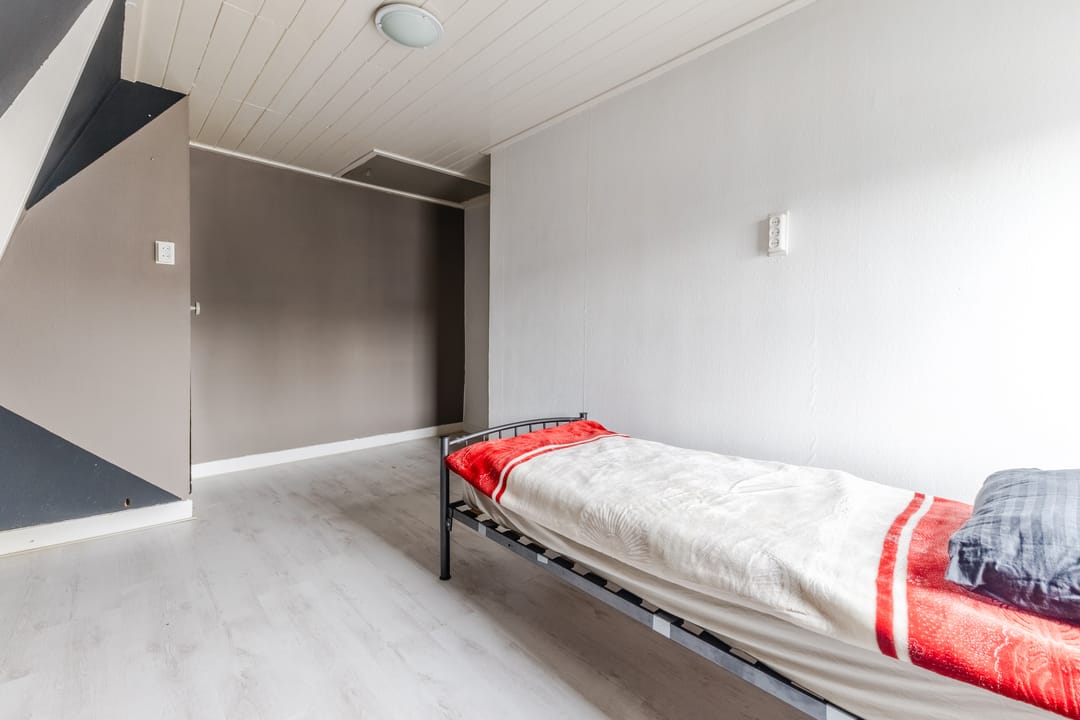 Spacious Characteristic Family Home in Zaandam Oud West — 28