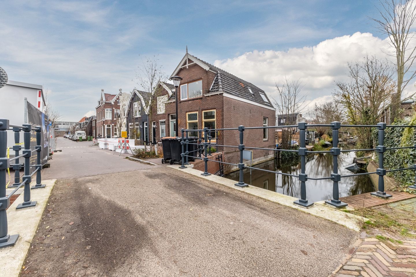 Spacious Characteristic Family Home in Zaandam Oud West — 40