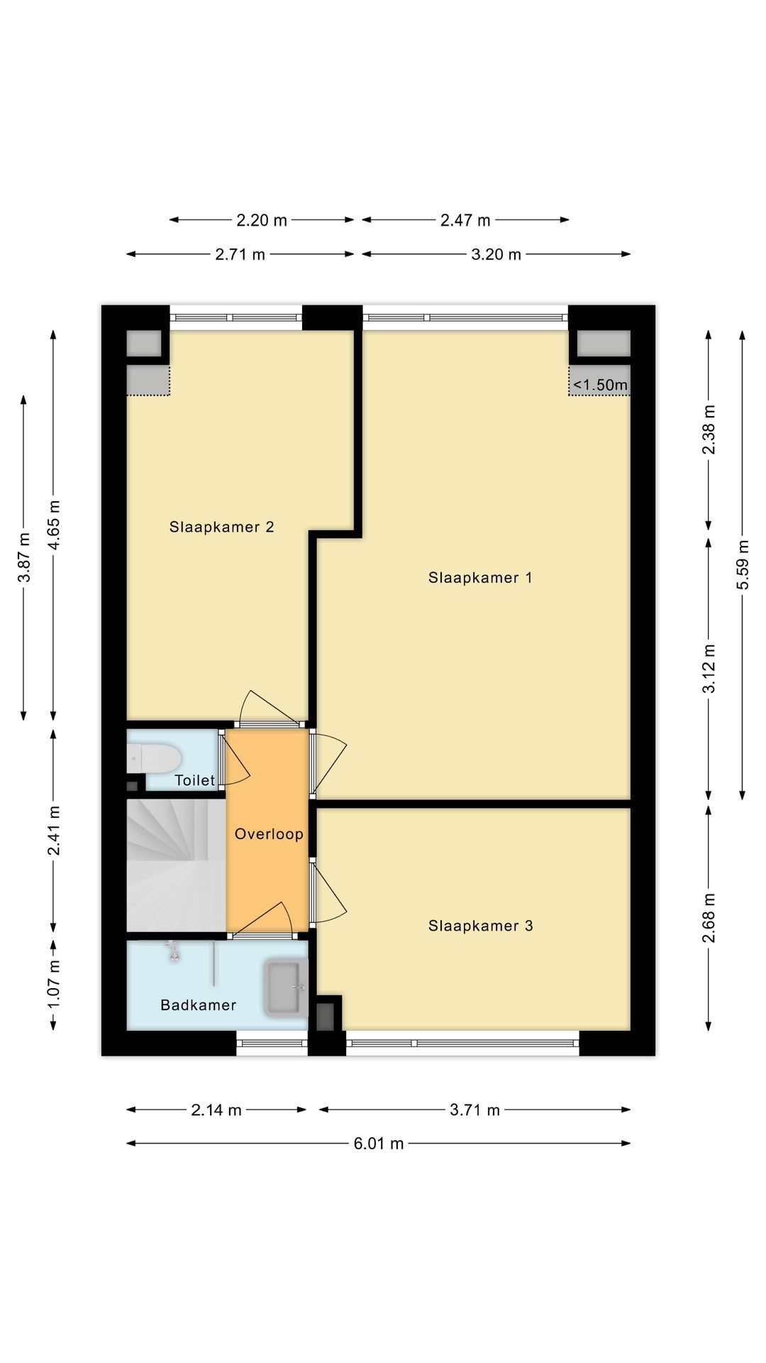 Foto 32 van Jan van Goyenplantsoen 10