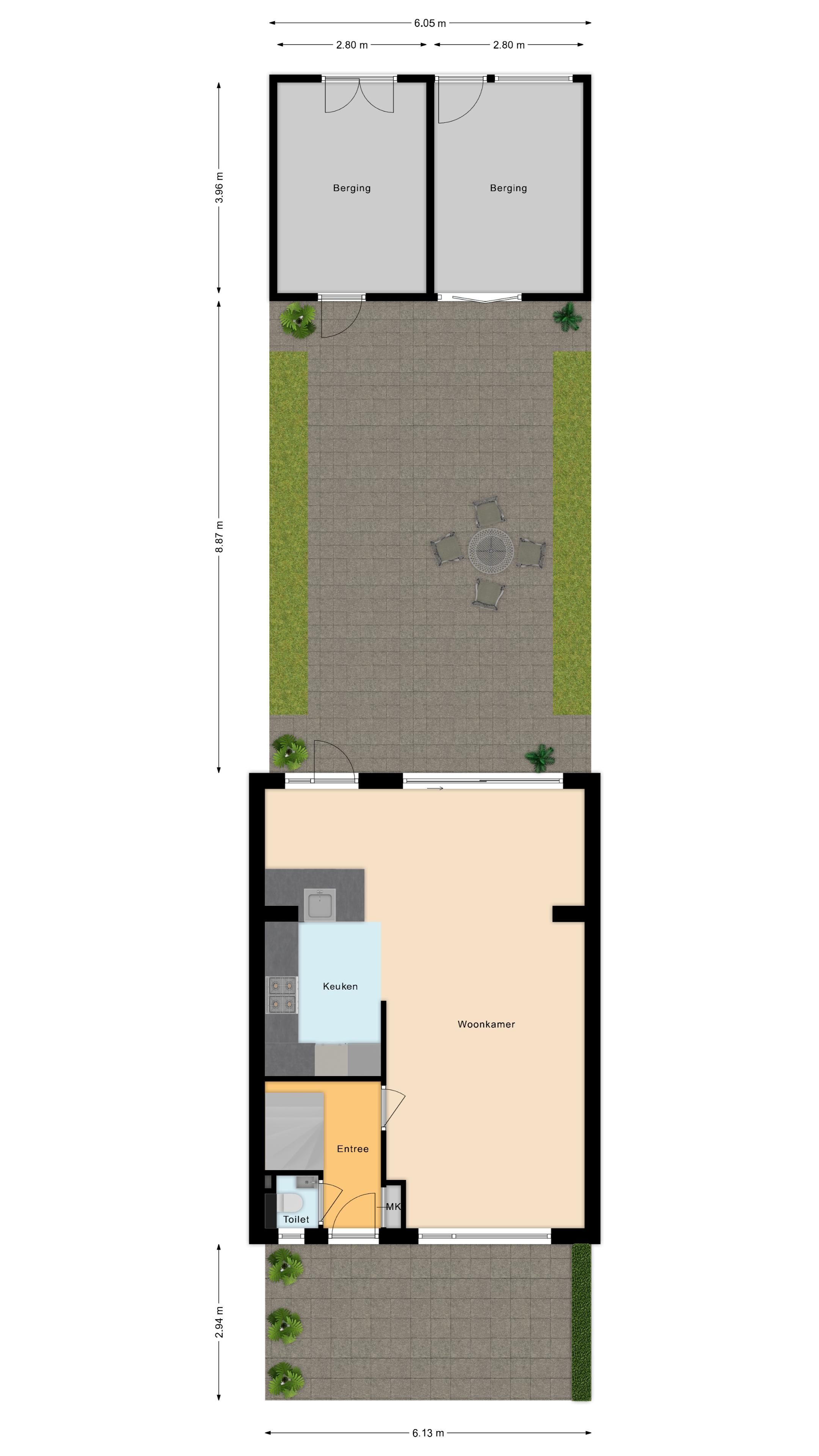 Foto 30 van Jan van Goyenplantsoen 10