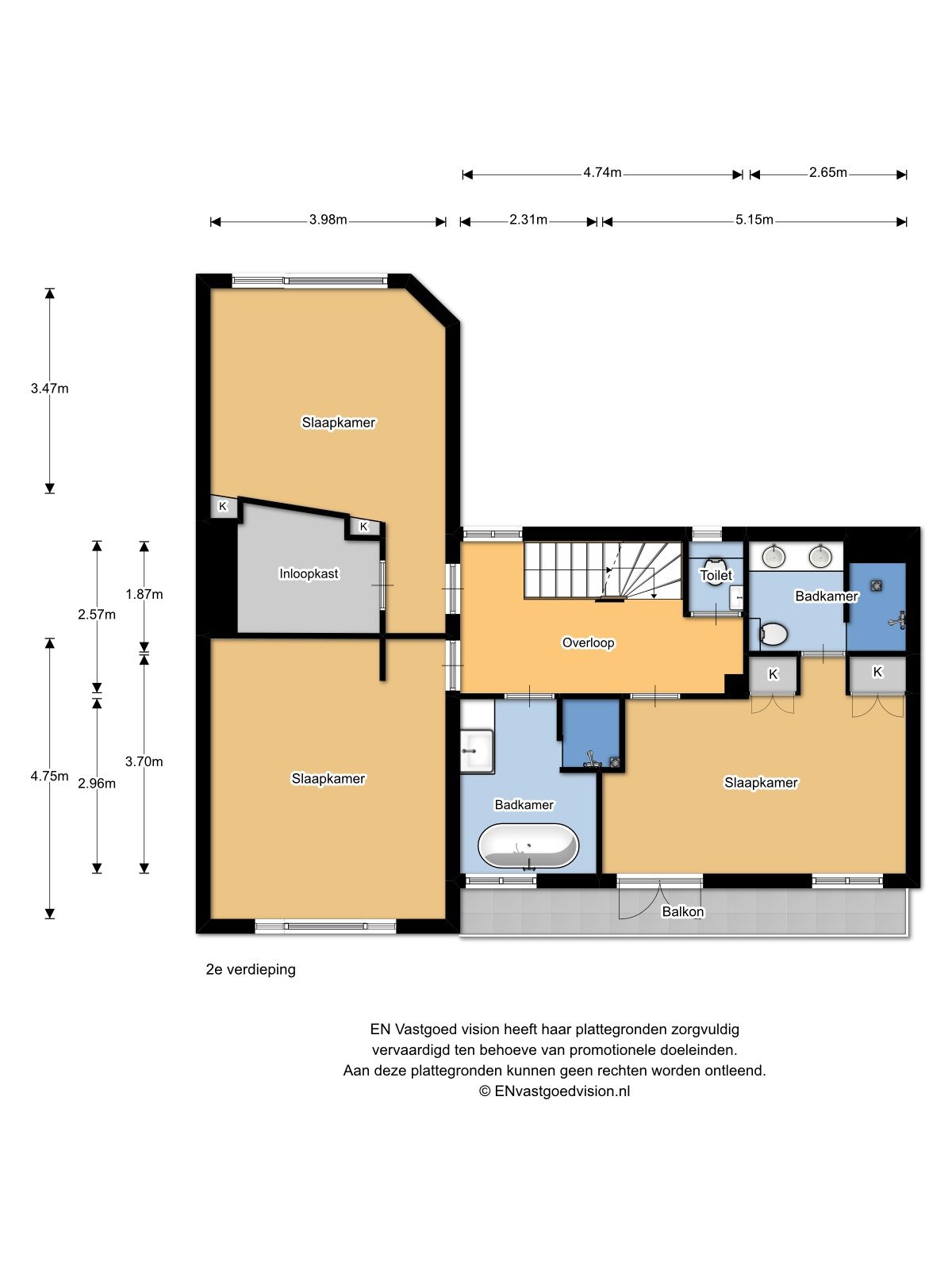 Photo 24 of Bachstraat 11