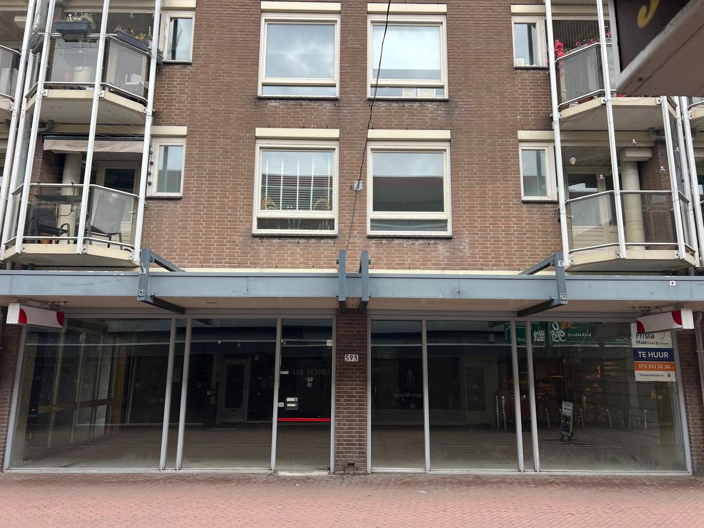 Bekijk foto 1 van Loosduinse Hoofdstraat 593