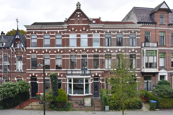 Baronielaan 15, Breda