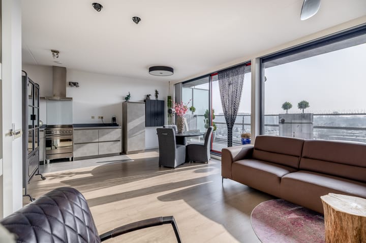 Foto 2 van Fortunadreef 161