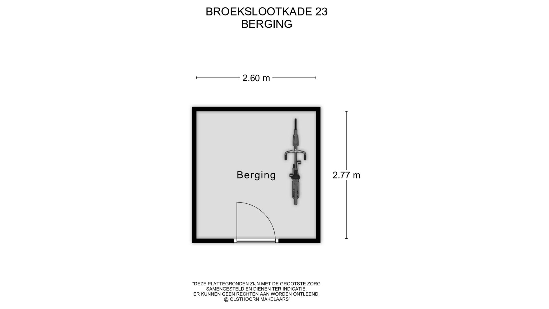 Foto 42 van Broekslootkade 23