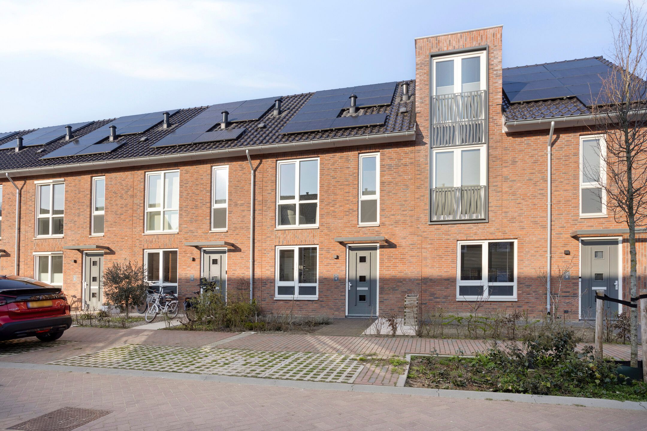 Buying a house in The Netherlands., Boommarter 4