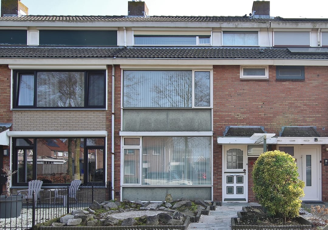 Tussenwoning aan Canisvlietstraat 6, 4541BE Sluiskil