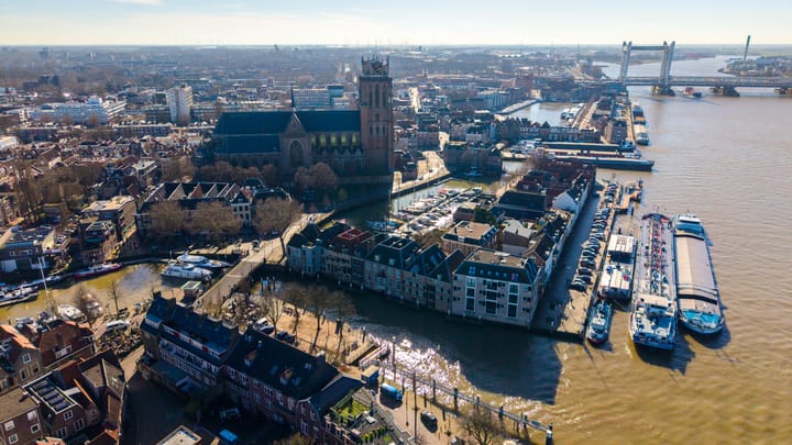 Korte Engelenburgerkade 6 main image