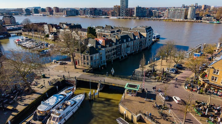 Foto 2 van Korte Engelenburgerkade 6