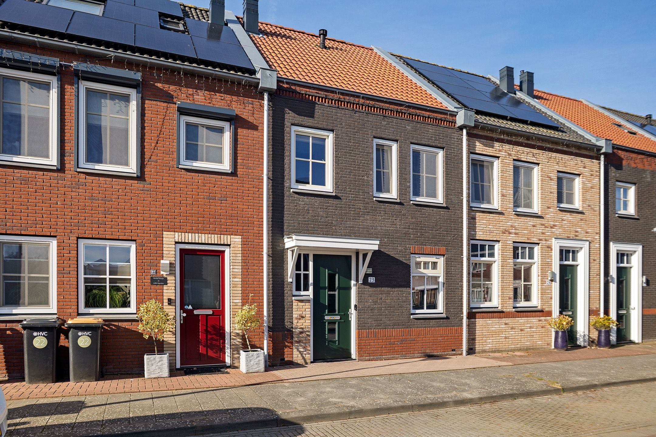 Buying a house in The Netherlands., Grote Waard 23