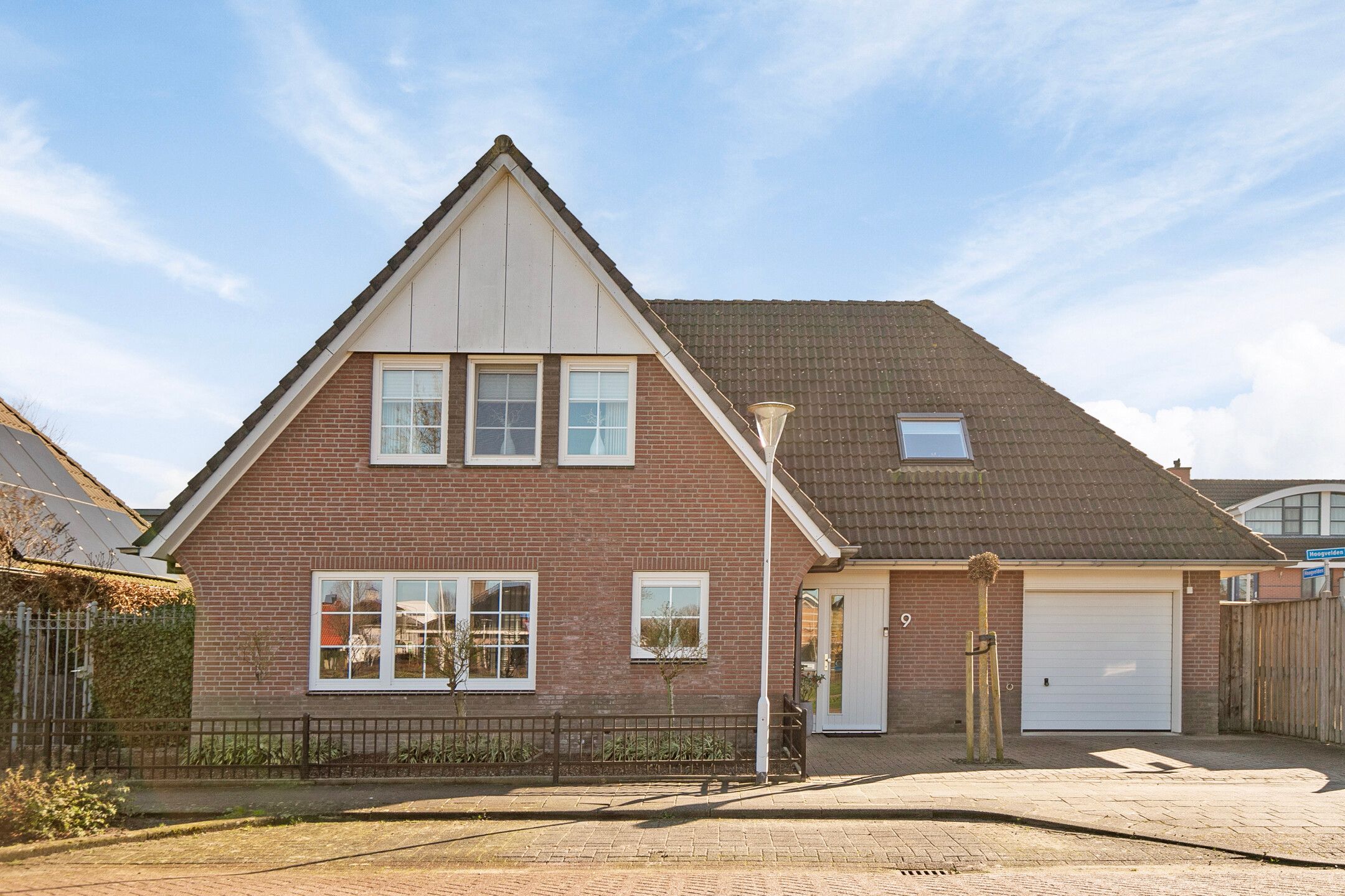 Buying a house in The Netherlands., Hoogvelden 9