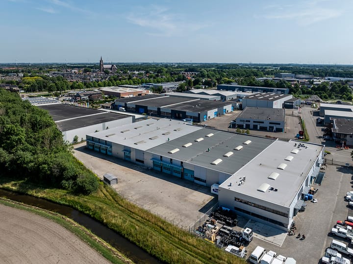 Watermolen 12, Oud Gastel