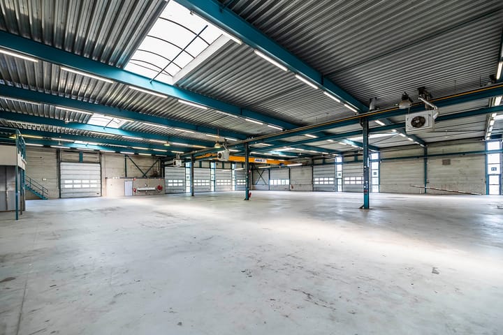 Watermolen 12, Oud Gastel