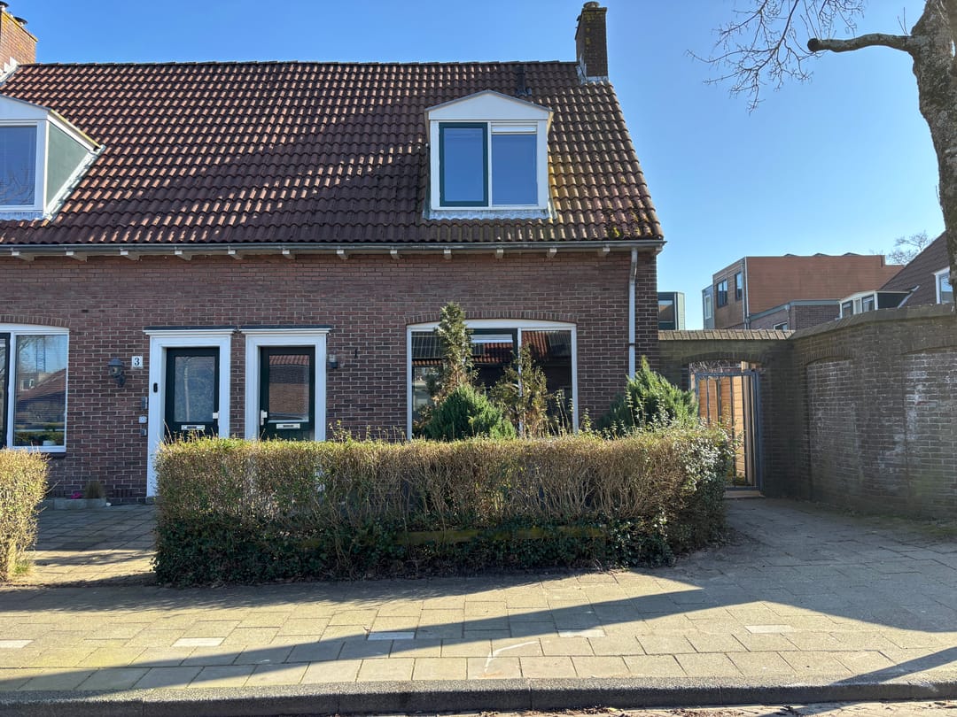 Foto 1 van Reggestraat 1