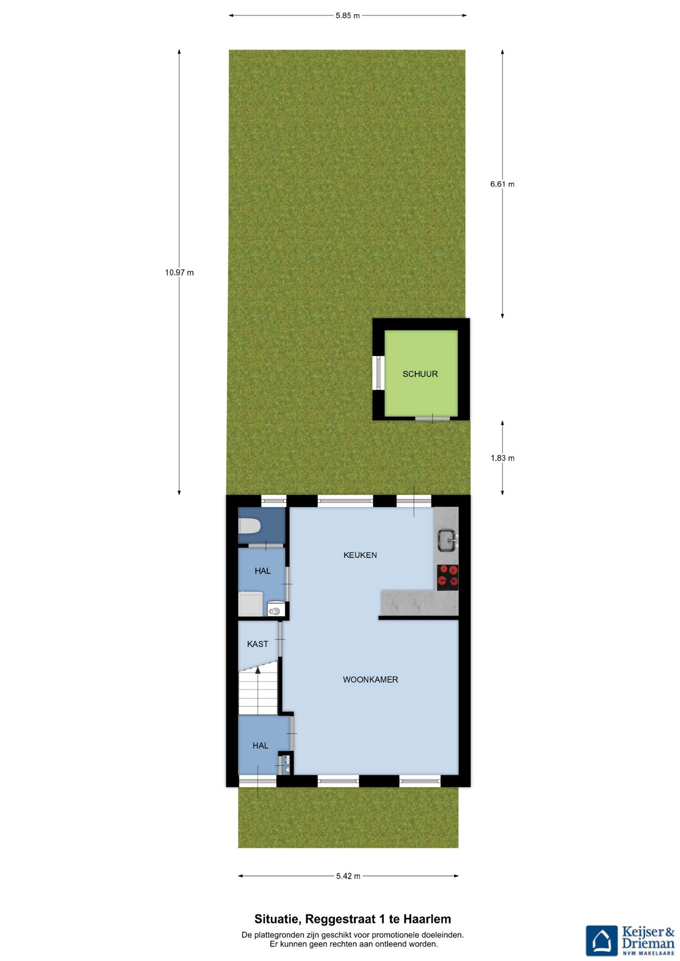 Foto 21 van Reggestraat 1