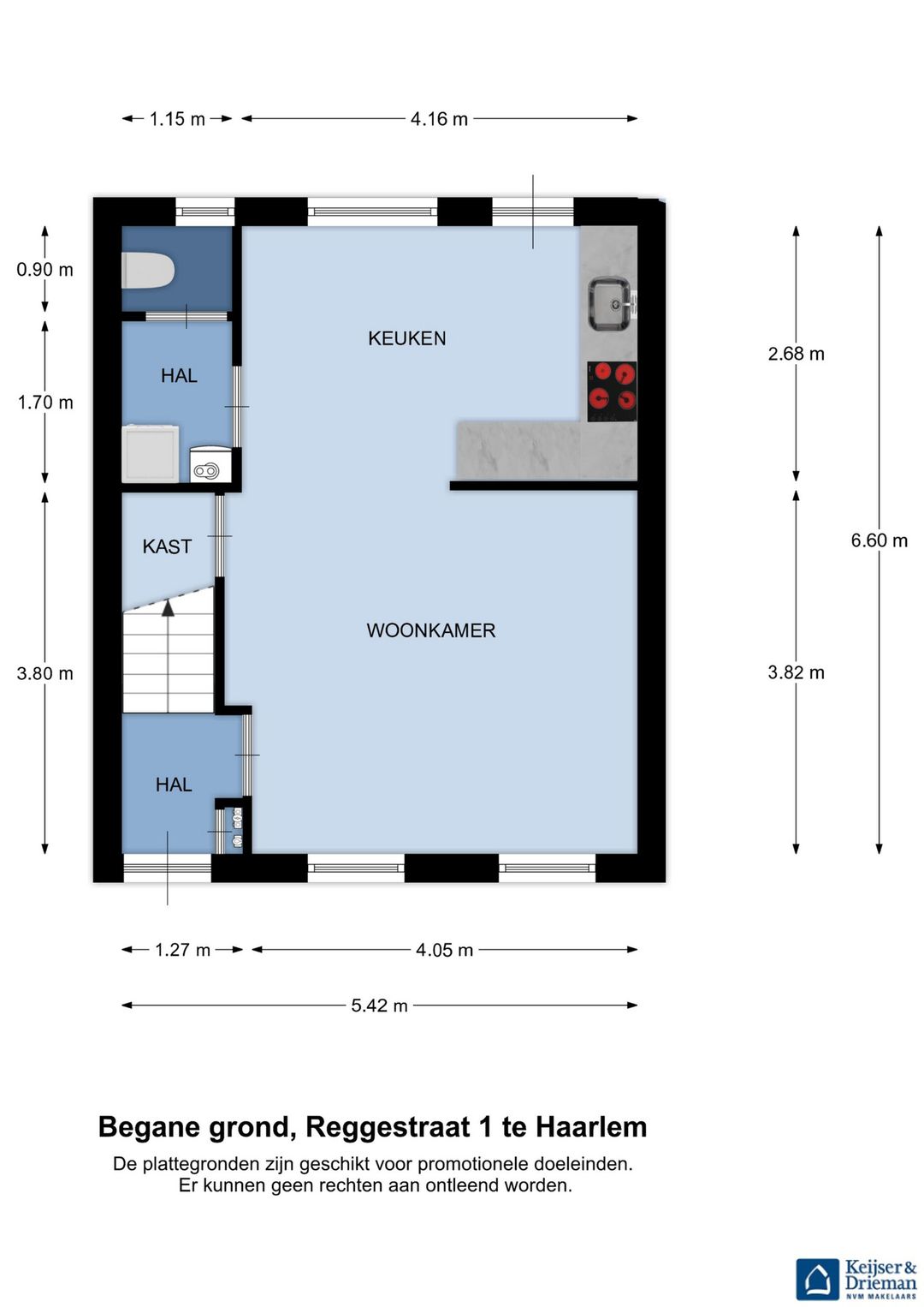 Foto 22 van Reggestraat 1