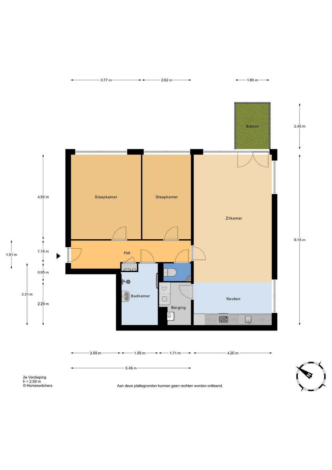 Foto 26 van Ezelsveldlaan 141