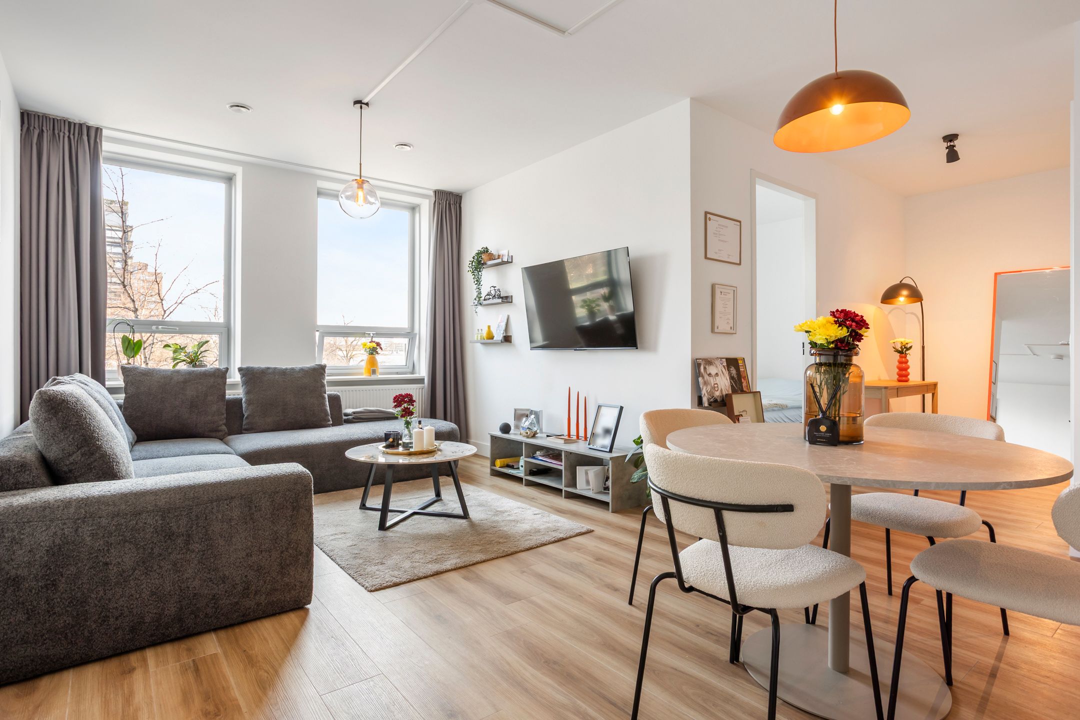 Foto 3 van Volmerlaan 4-F022