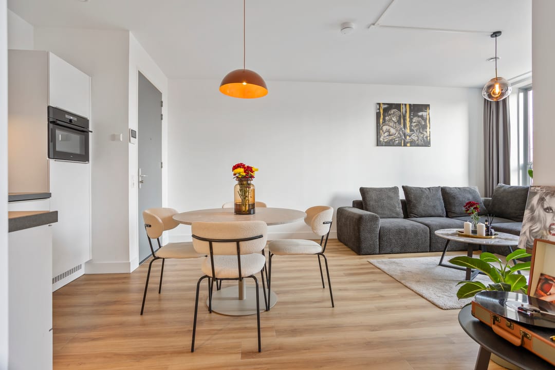 Foto 8 van Volmerlaan 4-F022