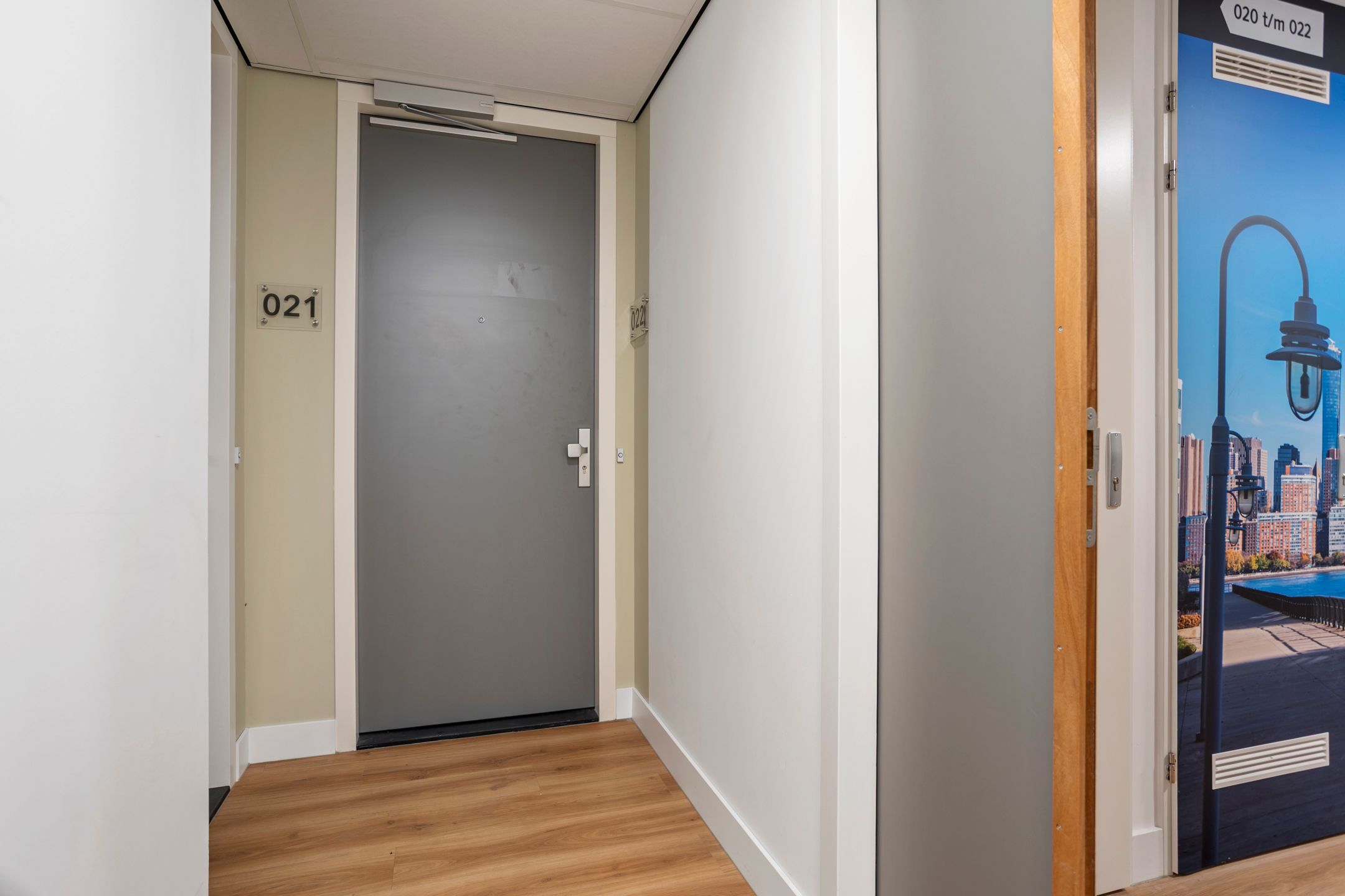 Foto 21 van Volmerlaan 4-F022