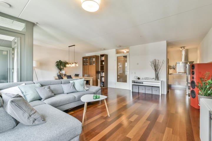 Foto 3 van Tolstraat 6-D