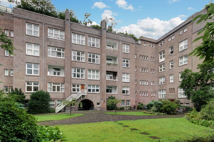 Foto 3 van De Lairessestraat 165-3K