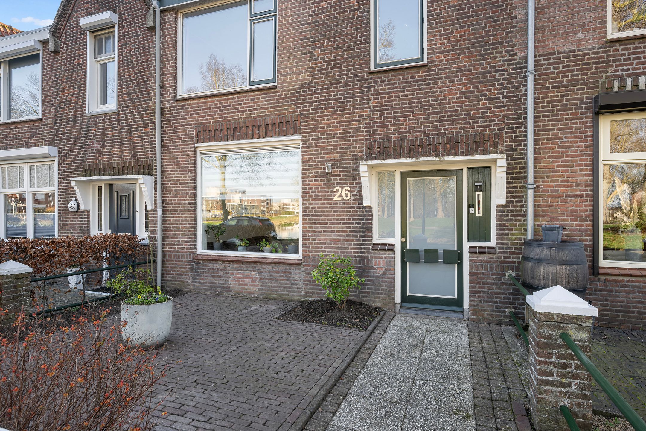 Foto 6 van Vossemeersepoort 26