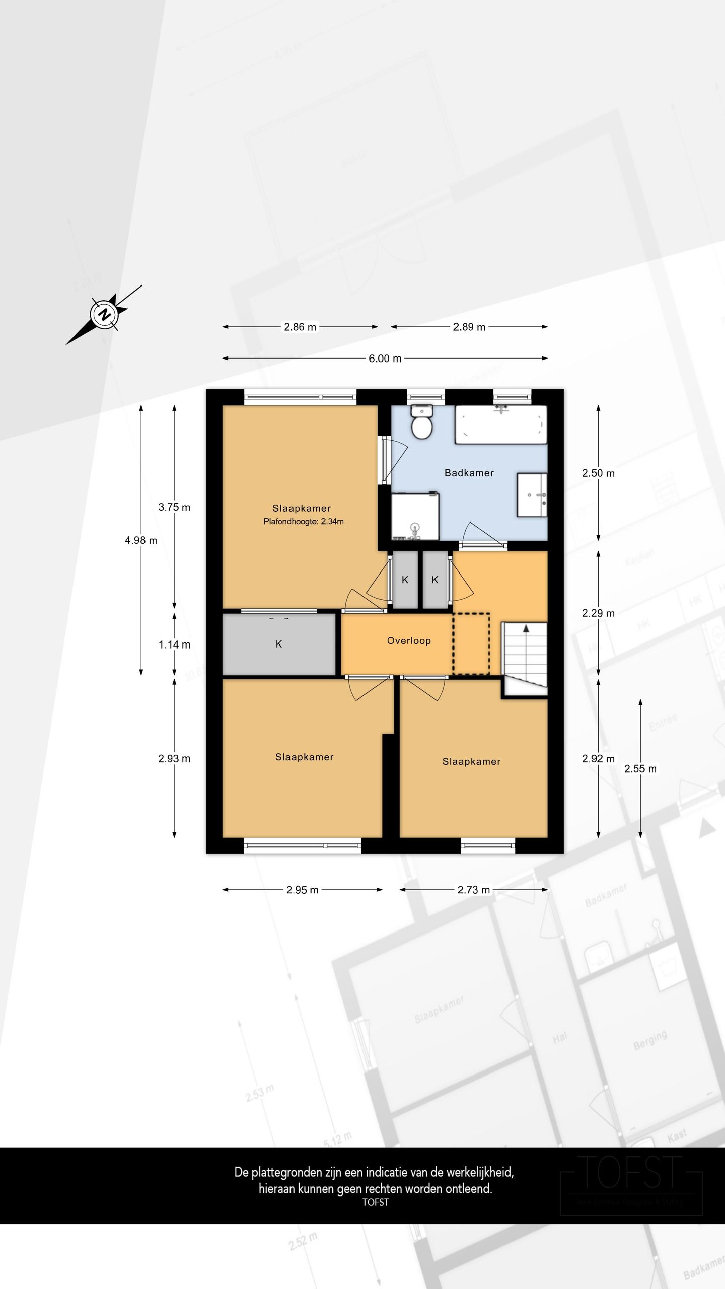 Foto 44 van Vossemeersepoort 26