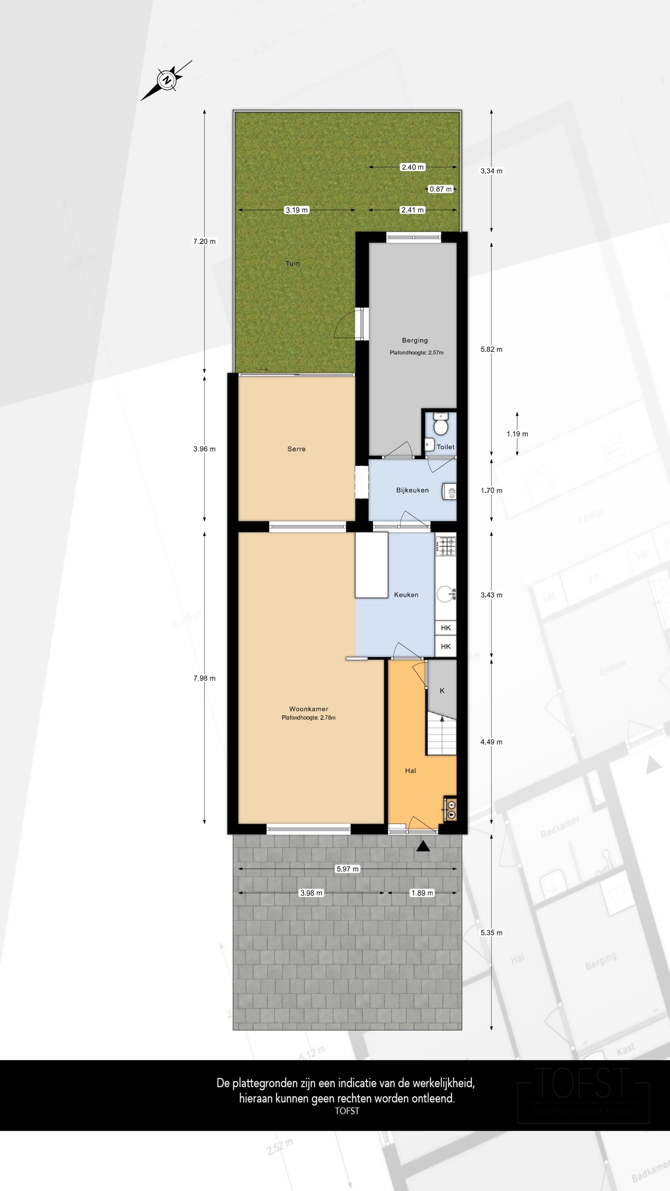 Foto 45 van Vossemeersepoort 26