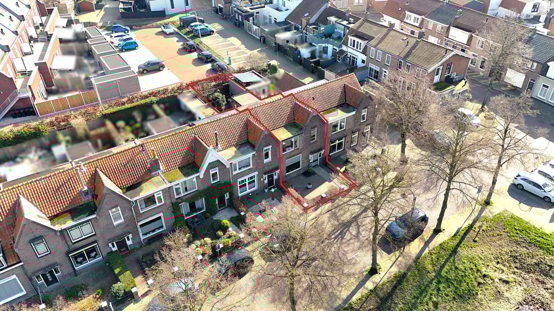 Foto 41 van Vossemeersepoort 26