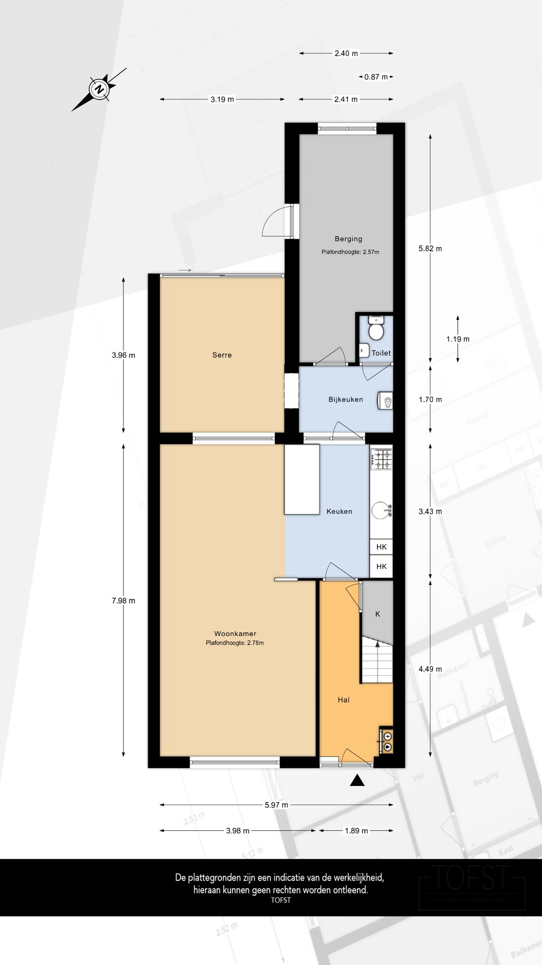 Foto 43 van Vossemeersepoort 26