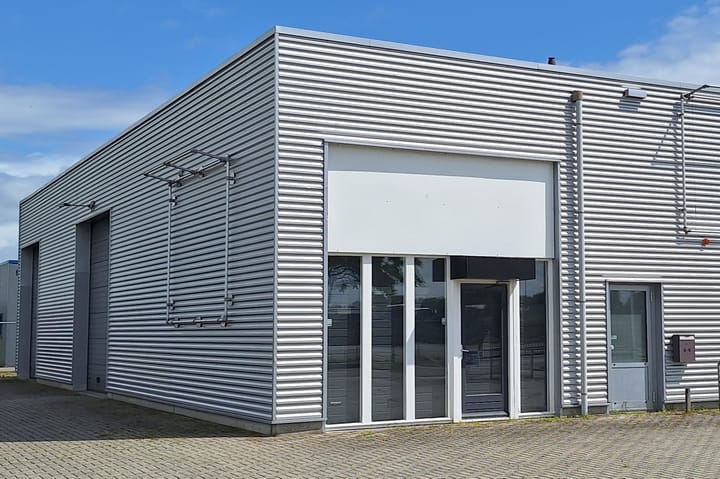 Stelmaker 14, Stadskanaal