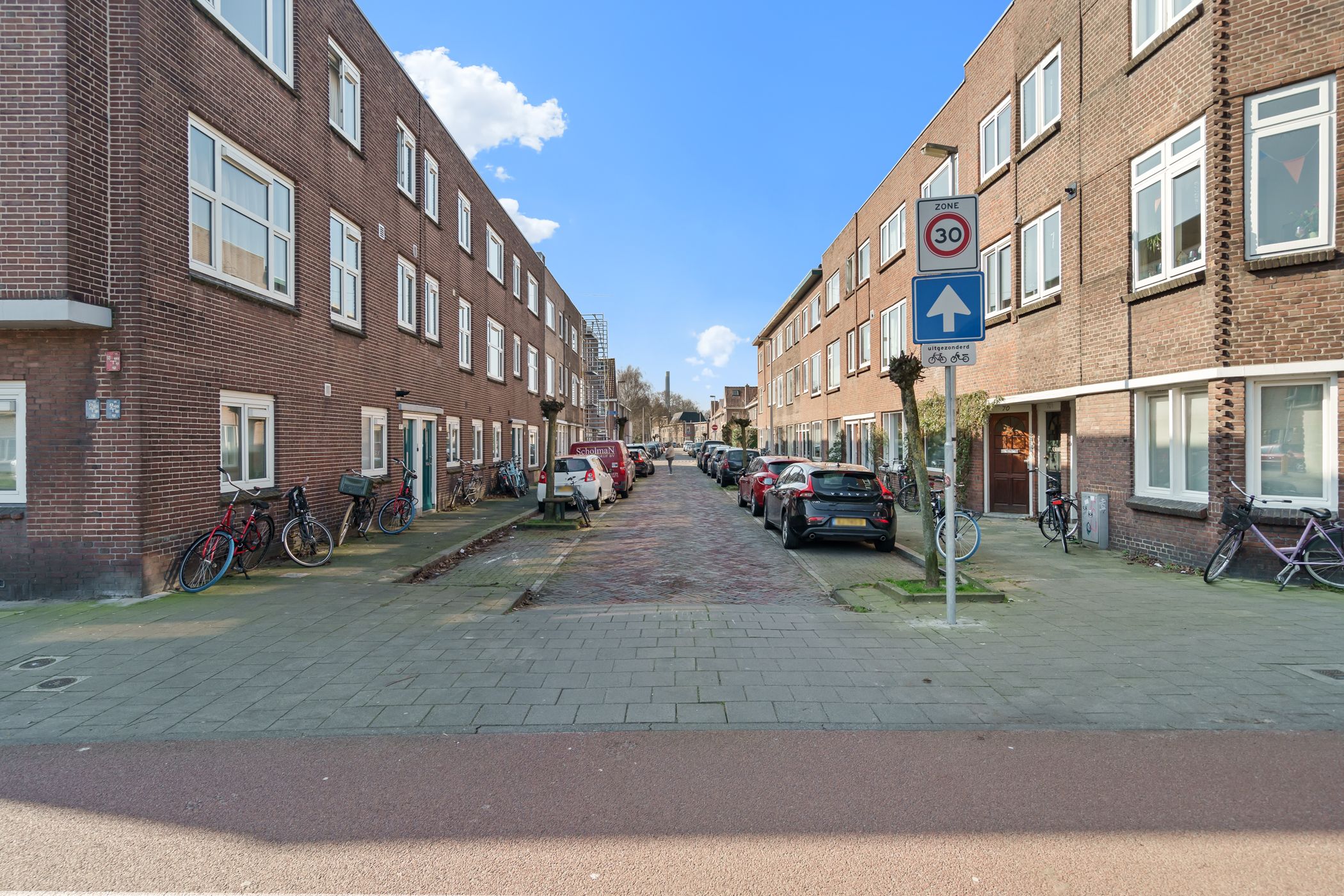 Foto 3 van Hubert Duyfhuysstraat 43-BS