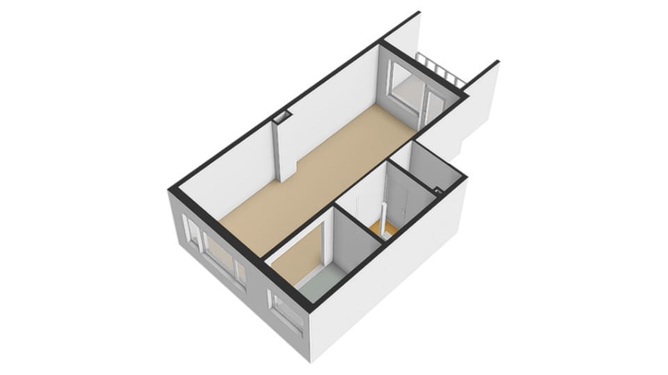 Foto 48 van Hubert Duyfhuysstraat 43-BS