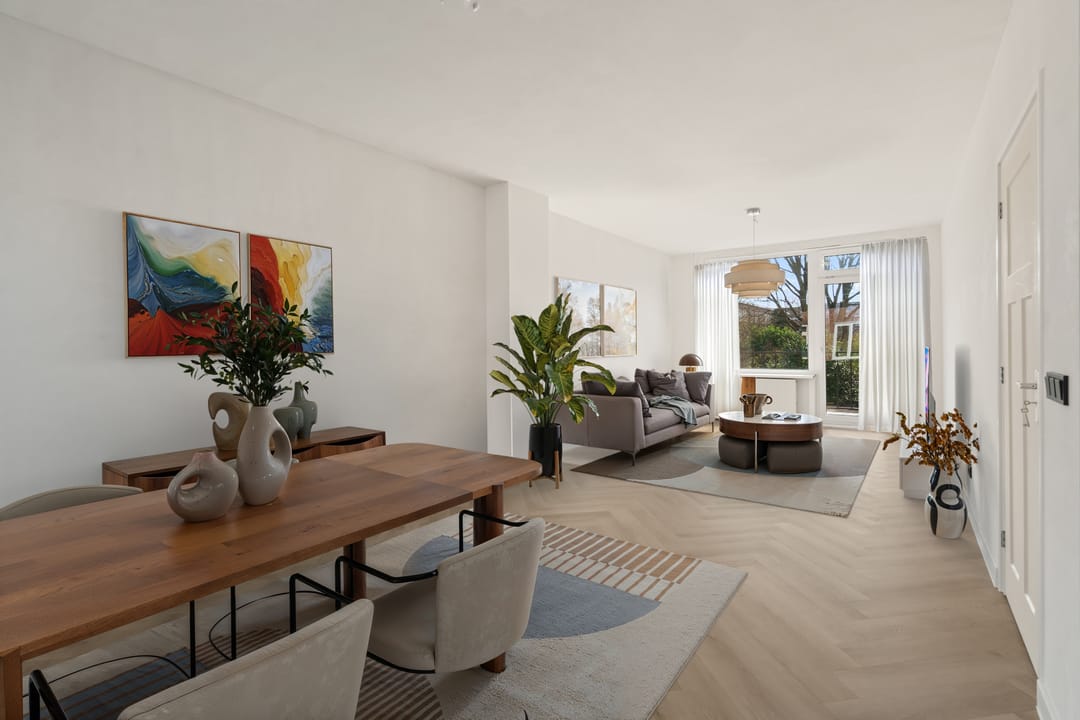 Foto 8 van Hubert Duyfhuysstraat 43-BS